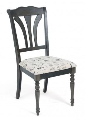 Стул LT C17455 DARK GREY #G521/ FABRIC FB62 PARIS М-City в Губкинском - gubkinskiy.ok-mebel.com | фото