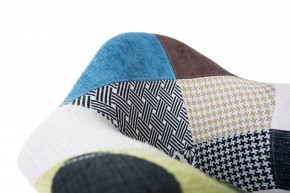 Стул обеденный DOBRIN DAW PATCHWORK, цвет сиденья мозаика в Губкинском - gubkinskiy.ok-mebel.com | фото 10