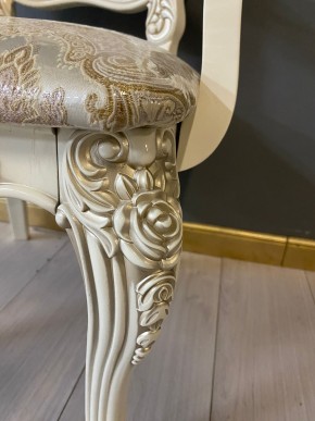 Стул Розалия с подлокотниками в Губкинском - gubkinskiy.ok-mebel.com | фото 43
