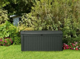Сундук BORNEO-RAUND RATTAN 416 L в Губкинском - gubkinskiy.ok-mebel.com | фото 3