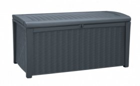 Сундук BORNEO-RAUND RATTAN 416 L в Губкинском - gubkinskiy.ok-mebel.com | фото 6