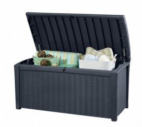 Сундук BORNEO-RAUND RATTAN 416 L в Губкинском - gubkinskiy.ok-mebel.com | фото 7