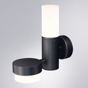 Светильник на штанге Arte Lamp Budapest A2360AL-2BK в Губкинском - gubkinskiy.ok-mebel.com | фото 2