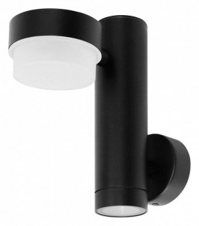 Светильник на штанге Arte Lamp Budapest A2362AL-2BK в Губкинском - gubkinskiy.ok-mebel.com | фото