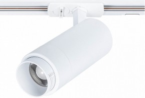 Светильник на штанге Arte Lamp Merak A3530PL-1WH в Губкинском - gubkinskiy.ok-mebel.com | фото
