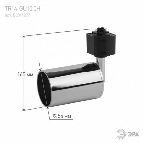 Светильник на штанге Эра  TR14-GU10 CH в Губкинском - gubkinskiy.ok-mebel.com | фото 4