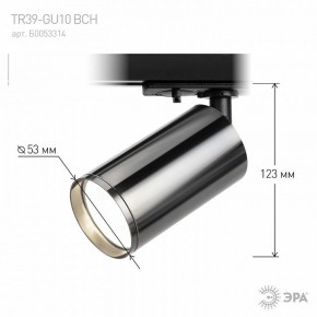 Светильник на штанге Эра  TR39-GU10 ВСН в Губкинском - gubkinskiy.ok-mebel.com | фото 7