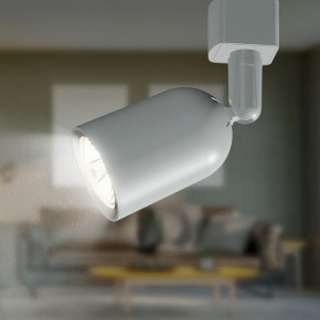 Светильник на штанге Эра  TR41-GU10 WH в Губкинском - gubkinskiy.ok-mebel.com | фото 7