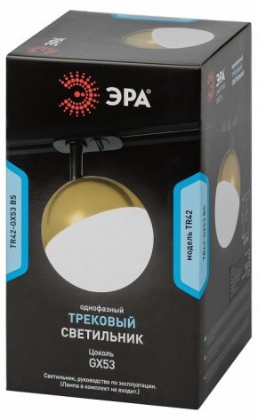 Светильник на штанге Эра  TR42-GX53 BS в Губкинском - gubkinskiy.ok-mebel.com | фото 6