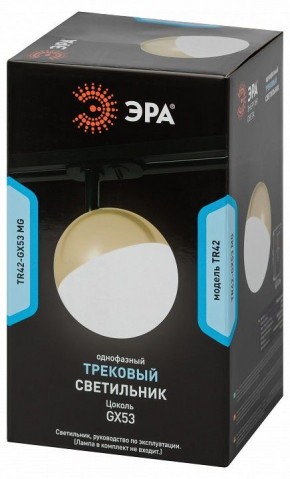 Светильник на штанге Эра  TR42-GX53 MG в Губкинском - gubkinskiy.ok-mebel.com | фото 6