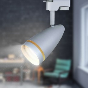 Светильник на штанге Эра  TR49 - GU10 WH в Губкинском - gubkinskiy.ok-mebel.com | фото 3