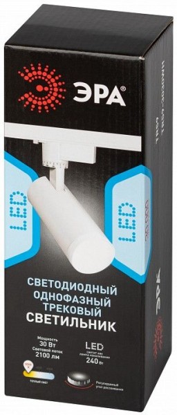 Светильник на штанге Эра  TR59 - 3030 WH в Губкинском - gubkinskiy.ok-mebel.com | фото 7