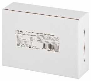 Светильник на штанге Эра  TRM-S5-3-8W4K-BK в Губкинском - gubkinskiy.ok-mebel.com | фото 8