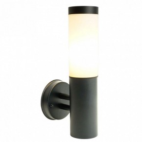 Светильник на штанге Feron DH041-B  RAL color 9005 51522 в Губкинском - gubkinskiy.ok-mebel.com | фото 2