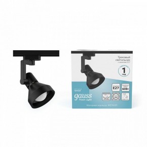 Светильник на штанге Gauss Track Light TR005 в Губкинском - gubkinskiy.ok-mebel.com | фото 3