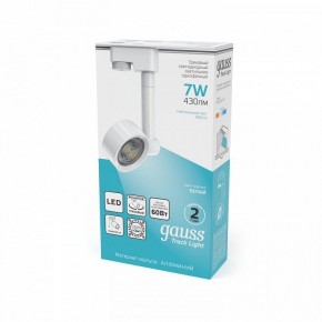 Светильник на штанге Gauss Track Light TR056 в Губкинском - gubkinskiy.ok-mebel.com | фото 4