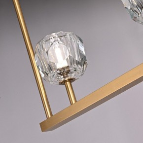 Светильник на штанге Imperiumloft RH Boule De Cristal Linear 40,1222 в Губкинском - gubkinskiy.ok-mebel.com | фото 5
