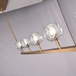 Светильник на штанге Imperiumloft RH Boule De Cristal Linear 40,1222 в Губкинском - gubkinskiy.ok-mebel.com | фото 6