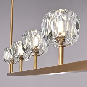 Светильник на штанге Imperiumloft RH Boule De Cristal Linear 40,1222 в Губкинском - gubkinskiy.ok-mebel.com | фото 8