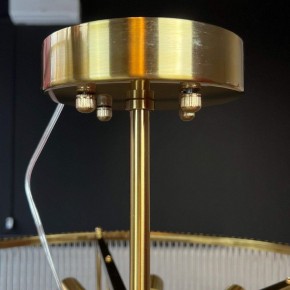 Светильник на штанге Imperiumloft RH Marais Round Chandelier 40,2668 в Губкинском - gubkinskiy.ok-mebel.com | фото 14