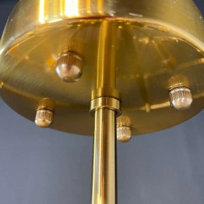 Светильник на штанге Imperiumloft RH Marais Round Chandelier 40,2668 в Губкинском - gubkinskiy.ok-mebel.com | фото 4