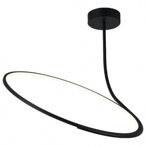 Светильник на штанге Italline IT013-6025 IT013-6025 black 3000K в Губкинском - gubkinskiy.ok-mebel.com | фото