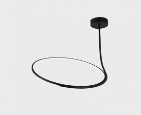 Светильник на штанге Italline IT013-6025 IT013-6025 black 3000K в Губкинском - gubkinskiy.ok-mebel.com | фото 2