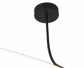 Светильник на штанге Italline IT013-6025 IT013-6025 black 3000K в Губкинском - gubkinskiy.ok-mebel.com | фото 6
