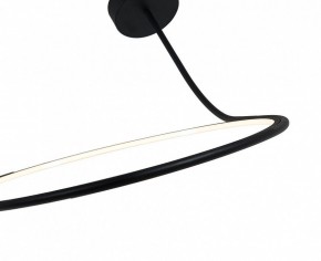 Светильник на штанге Italline IT013-6025 IT013-6025 black 3000K в Губкинском - gubkinskiy.ok-mebel.com | фото 7