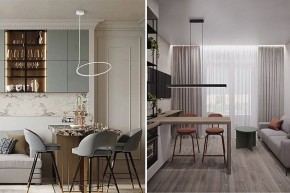 Светильник на штанге Italline IT013-6025 IT013-6025 white 3000K в Губкинском - gubkinskiy.ok-mebel.com | фото 2