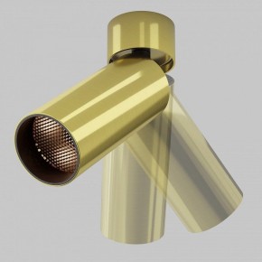 Светильник на штанге Maytoni FOCUS LED C055CL-L12W2.7K-W-BS в Губкинском - gubkinskiy.ok-mebel.com | фото 4