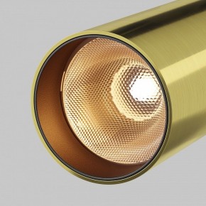 Светильник на штанге Maytoni FOCUS LED C055CL-L12W2.7K-W-BS в Губкинском - gubkinskiy.ok-mebel.com | фото 8
