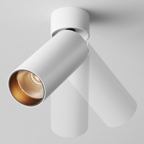 Светильник на штанге Maytoni FOCUS LED C055CL-L12W2.7K-W-W в Губкинском - gubkinskiy.ok-mebel.com | фото 3
