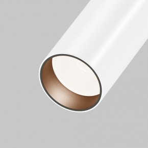 Светильник на штанге Maytoni FOCUS LED C055CL-L12W2.7K-W-W в Губкинском - gubkinskiy.ok-mebel.com | фото 7