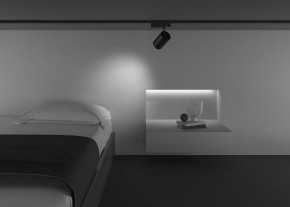 Светильник на штанге Maytoni Focus Led TR029-3-10W4K-B-1 в Губкинском - gubkinskiy.ok-mebel.com | фото 4