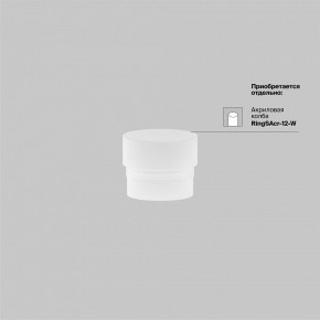 Светильник на штанге Maytoni Focus LED TR032-4-12WTW-M-DSZ-B в Губкинском - gubkinskiy.ok-mebel.com | фото 6