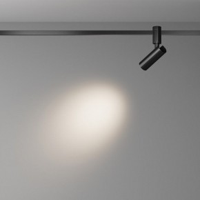 Светильник на штанге Maytoni Focus Led TR144-1-12W3K-W-B в Губкинском - gubkinskiy.ok-mebel.com | фото 2