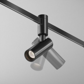 Светильник на штанге Maytoni Focus Led TR144-1-12W3K-W-B в Губкинском - gubkinskiy.ok-mebel.com | фото 3