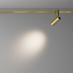 Светильник на штанге Maytoni Focus Led TR144-1-12W3K-W-BS в Губкинском - gubkinskiy.ok-mebel.com | фото 2