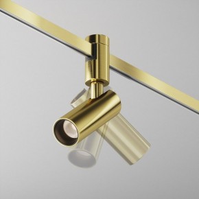 Светильник на штанге Maytoni Focus Led TR144-1-12W3K-W-BS в Губкинском - gubkinskiy.ok-mebel.com | фото 3