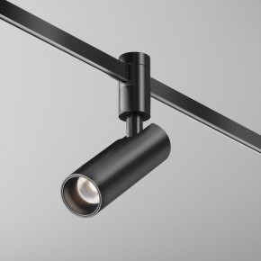 Светильник на штанге Maytoni Focus Led TR144-1-12W4K-W-B в Губкинском - gubkinskiy.ok-mebel.com | фото 4