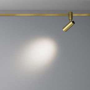 Светильник на штанге Maytoni Focus Led TR144-1-12W4K-W-BS в Губкинском - gubkinskiy.ok-mebel.com | фото 2