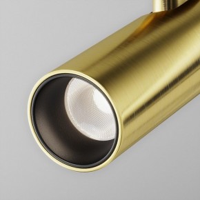 Светильник на штанге Maytoni Focus Led TR144-1-12W4K-W-BS в Губкинском - gubkinskiy.ok-mebel.com | фото 6