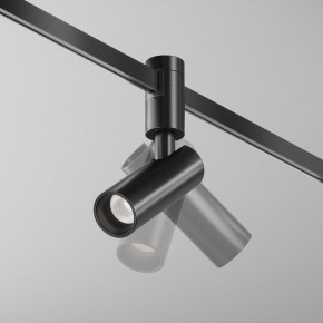 Светильник на штанге Maytoni Focus Led TR144-1-5W4K-W-B в Губкинском - gubkinskiy.ok-mebel.com | фото 2