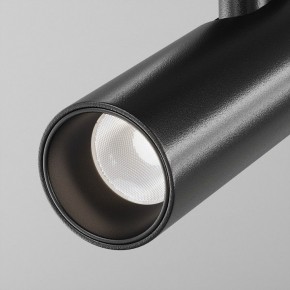 Светильник на штанге Maytoni Focus Led TR144-1-5W4K-W-B в Губкинском - gubkinskiy.ok-mebel.com | фото 7