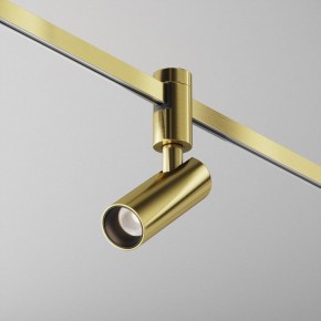 Светильник на штанге Maytoni Focus Led TR144-1-5W4K-W-BS в Губкинском - gubkinskiy.ok-mebel.com | фото 3
