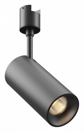 Светильник на штанге Maytoni Focus Led TR163-1-15W3K-M-B в Губкинском - gubkinskiy.ok-mebel.com | фото 1