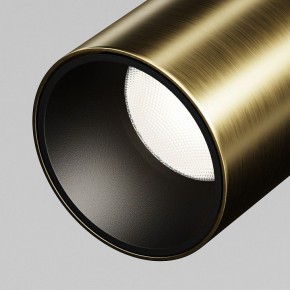 Светильник на штанге Maytoni Focus Led TR187-1-9W2.7K-M-BBS в Губкинском - gubkinskiy.ok-mebel.com | фото 2