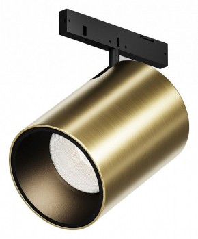 Светильник на штанге Maytoni Focus Led TR187-1-9W3K-M-BBS в Губкинском - gubkinskiy.ok-mebel.com | фото
