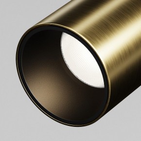 Светильник на штанге Maytoni Focus Led TR187-1-9W3K-M-BBS в Губкинском - gubkinskiy.ok-mebel.com | фото 2